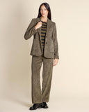 Giacca in velluto a coste