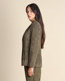 Giacca in velluto a coste