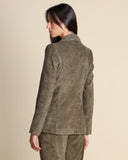 Giacca in velluto a coste