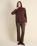 Dolcevita in misto lana