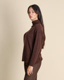 Dolcevita in misto lana