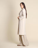 Cappotto  in panno double