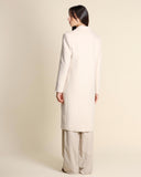 Cappotto  in panno double