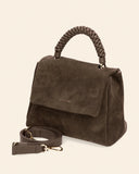 Norsa Sveva media in suede