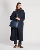 Borsa Sveva media in pelle