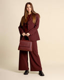 Borsa Sveva media in pelle