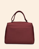 Borsa Sveva media in pelle