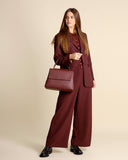 Borsa Sveva media in pelle