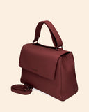 Borsa Sveva media in pelle