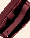 Borsa Sveva media in pelle