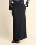 Gonna lunga a matita