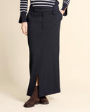 Gonna lunga a matita