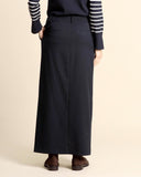 Gonna lunga a matita