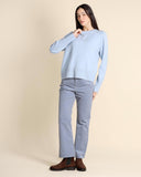 Maglia in misto lana e cashmere