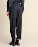 Pantaloni carrot fit