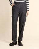 Pantaloni in flanella