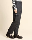 Pantaloni in flanella