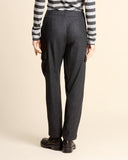 Pantaloni in flanella