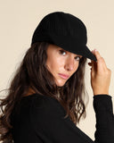 Cappello in misto lana e cashmere