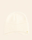 Cuffia in misto lana e cashmere