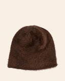 Cuffia in misto angora