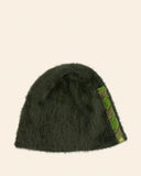 Cuffia in misto angora