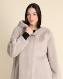 Cappotto reversibile