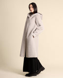 Cappotto reversibile