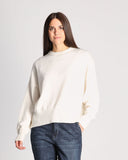 Girocollo in cashmere