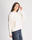 Girocollo in cashmere