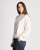 Girocollo in cashmere