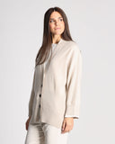 Maxi cardigan in cashmere