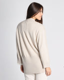 Maxi cardigan in cashmere