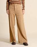 Pantaloni in lyocell, modal e cotone