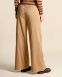 Pantaloni in lyocell, modal e cotone