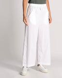 Pantaloni in popeline leggero