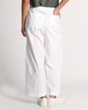 Pantaloni in popeline leggero