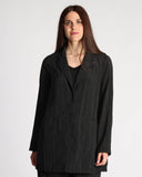 Giacca in lunga in viscosa