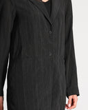 Giacca in lunga in viscosa