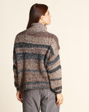 Maglia in misto alpaca