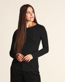 T shirt in jersy di modal