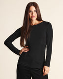 T shirt in jersy di modal