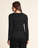 T shirt in jersy di modal