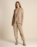 Giacca in velluto a coste