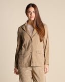 Giacca in velluto a coste