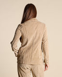 Giacca in velluto a coste