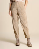 Pantaloni in velluto a coste