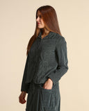 Giacca in velluto a coste