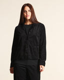 Giacca in velluto a coste