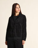 Giacca in velluto a coste